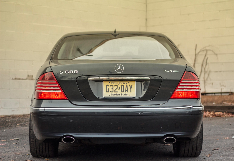 Illustration for article titled The 180 MPH Cheaper Sleeper: The story of my Mercedes S600 V12 TT
